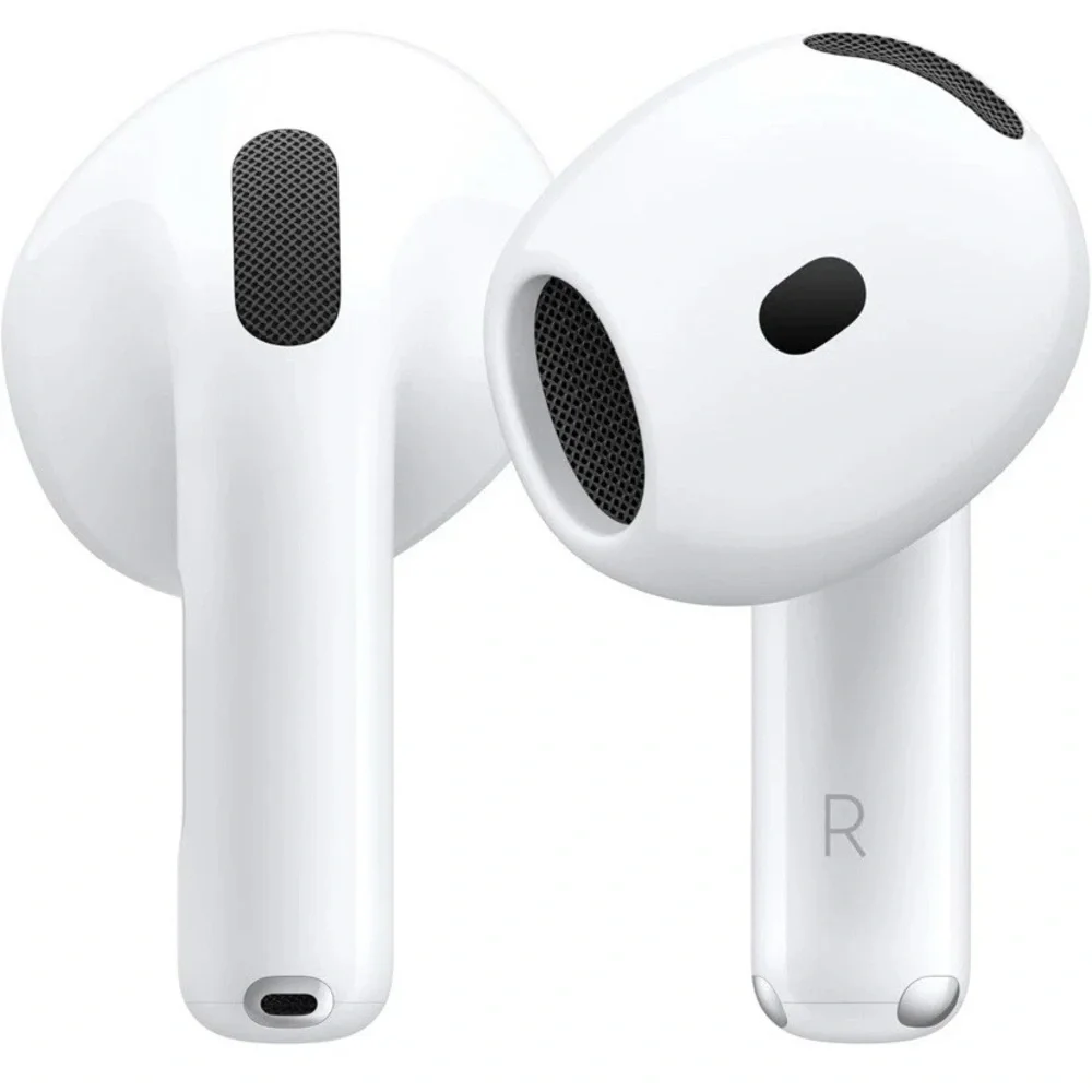 New Apple 4th Generation Wireless Earbuds with Active Noise Cancellation ANC✅✅